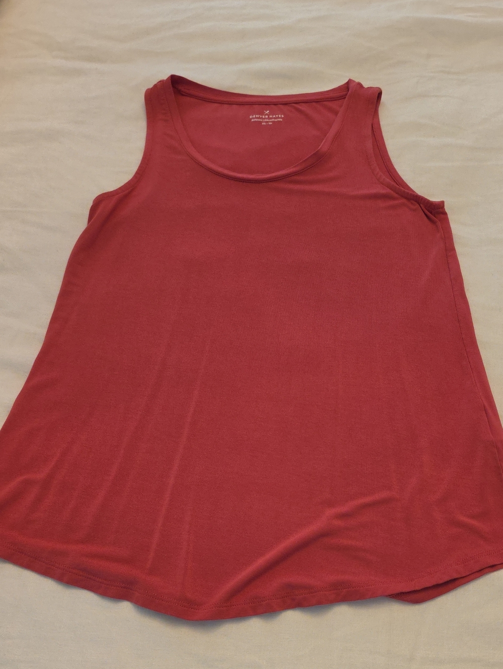 Pink Relaxed Fit Top
